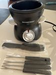 chokladfondue