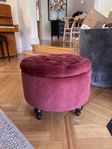 Sittpuff, Sittpall Mio