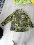 militär jackan 
