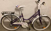 DBS  flickcykel med 24” hjul och 3 växlar