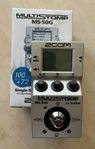 Multieffekt Zoom 50-G