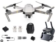 DJI Mavic Pro Platinum drönare