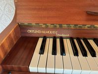 Piano med pall -sista chansen, kaseras efter helgen.