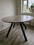  Runt bord 120cm