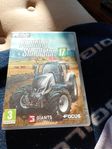 pc spel farming simulator 17