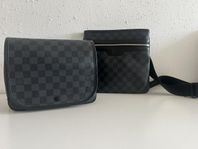 Louis Vuitton - Necessär & Väska