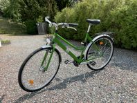 superfin damcykel 