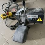 Telfer Svero 250kg