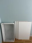 Garderobsinredning till IKEA Pax - komplement