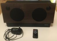 Högtalare för dator/tele/tv; Auna Multimedia, 47006 iDock
