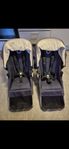 Bugaboo donkey duo