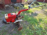 Jordfräs Honda