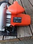 Black & Decker cirkelsåg