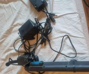 Akvarium Green killing machine 24W 