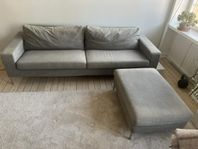 Soffa och vardagsrumsmöbler