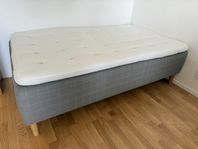 IKEA Skotterud Säng 140 cm