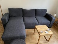 Bäddsoffa säljes