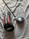Taylormade M6 trä3 STIFF