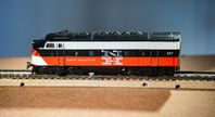 Märklin F7 New haven