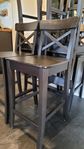 6 st Barstolar Ikea Ingolf