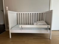 IKEA Sundvik spjälsäng