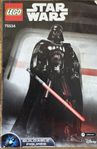 Star Wars Lego 75534 Darth Vader