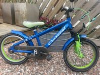 16 tums Cresentcykel