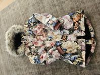 Ytterkläder, vinter, regn, fleece