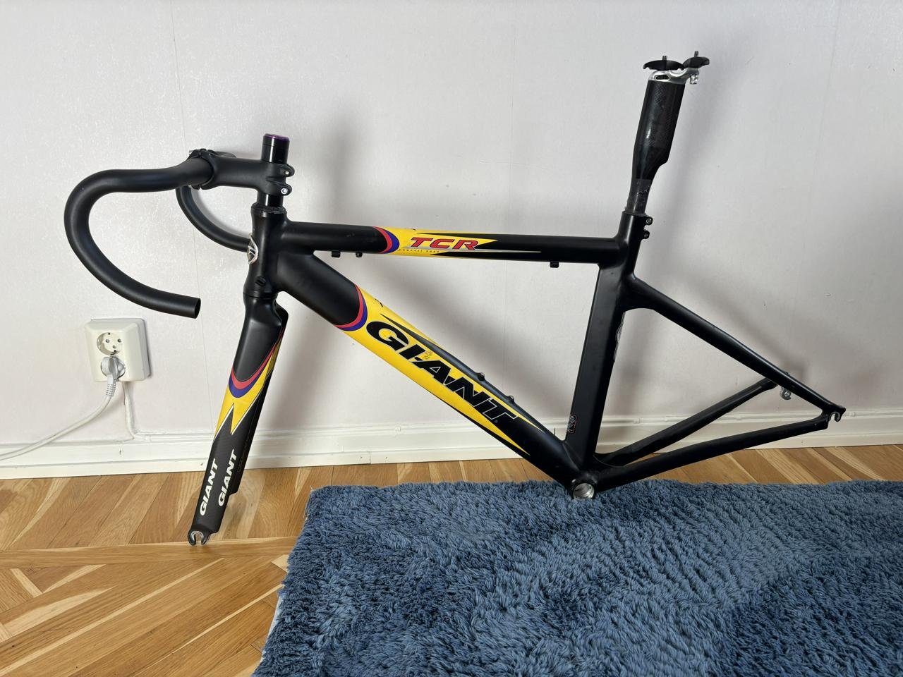 Ram TCR Aero storlek small