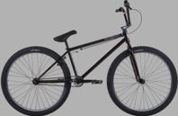 Zeke 26'' Cruiser BMX
