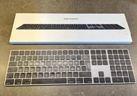 Apple Magic Keyboard (SV) numerisk del - Space Grey (A1843)