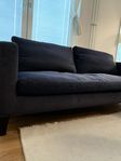 Designer Basel-soffa från Adea
