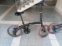 2st Foldable 20 tum Bikes från Shimano med 6 växlar
