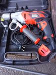 Slagborrmaskin Black & Decker