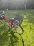 Cykelkorg till pakethållare