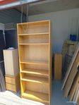 Ikea Billy Bokhylla Ek fint skick "transport kan ordnas"