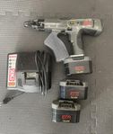 Senco skruvautomat batteridriven m