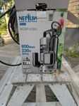 Dränkbar pump