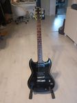 Tenson SG Black n Gold Korea 80s