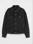 Jeansjacka M