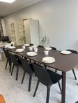 matsalsbord/matbord/konferens-gratis hemkörning