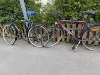 cyklar