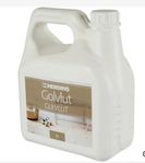 Golvlut Herdins vitpigmenterad 3 liter