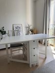 Ikea klaffbord