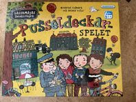 Lasse-Maja pusseldeckar spelet