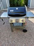 weber gasolgrill GS4