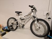 20" barncykel MTB nyservad 