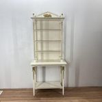 Gustaviansk Stil Hallhylla 