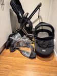 cybex e-priam 2024 med tillbehör
