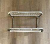 Essem Design hatthylla/klädhängare 50 cm